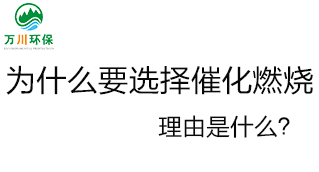 為什么要選擇催化燃燒技術(shù)？理由是什么？
